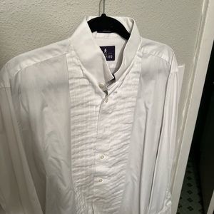 Stafford Tuxedo Shirt